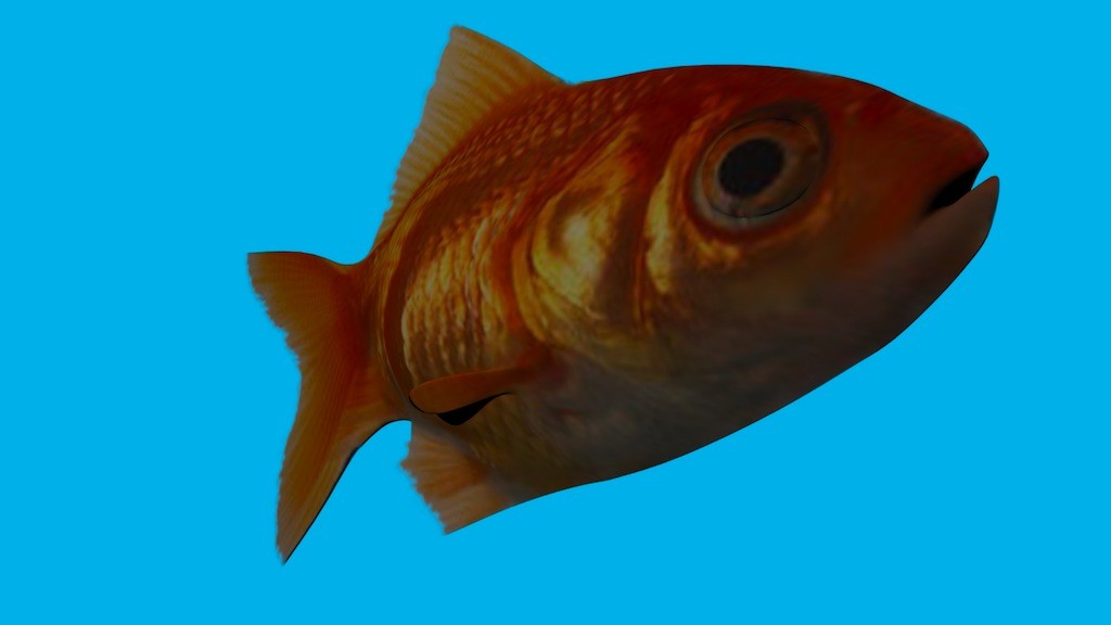 Goldfish preview image 1